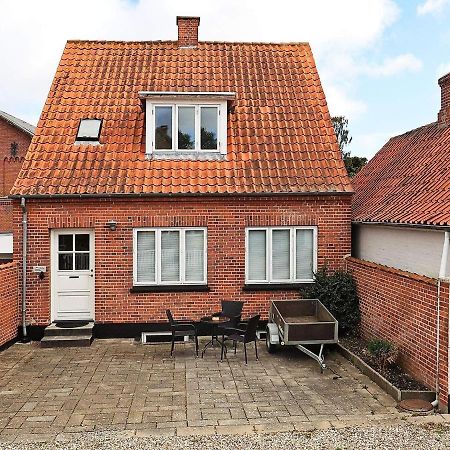 3 Person Holiday Home In R Sk Bing Ærøskøbing Exterior foto
