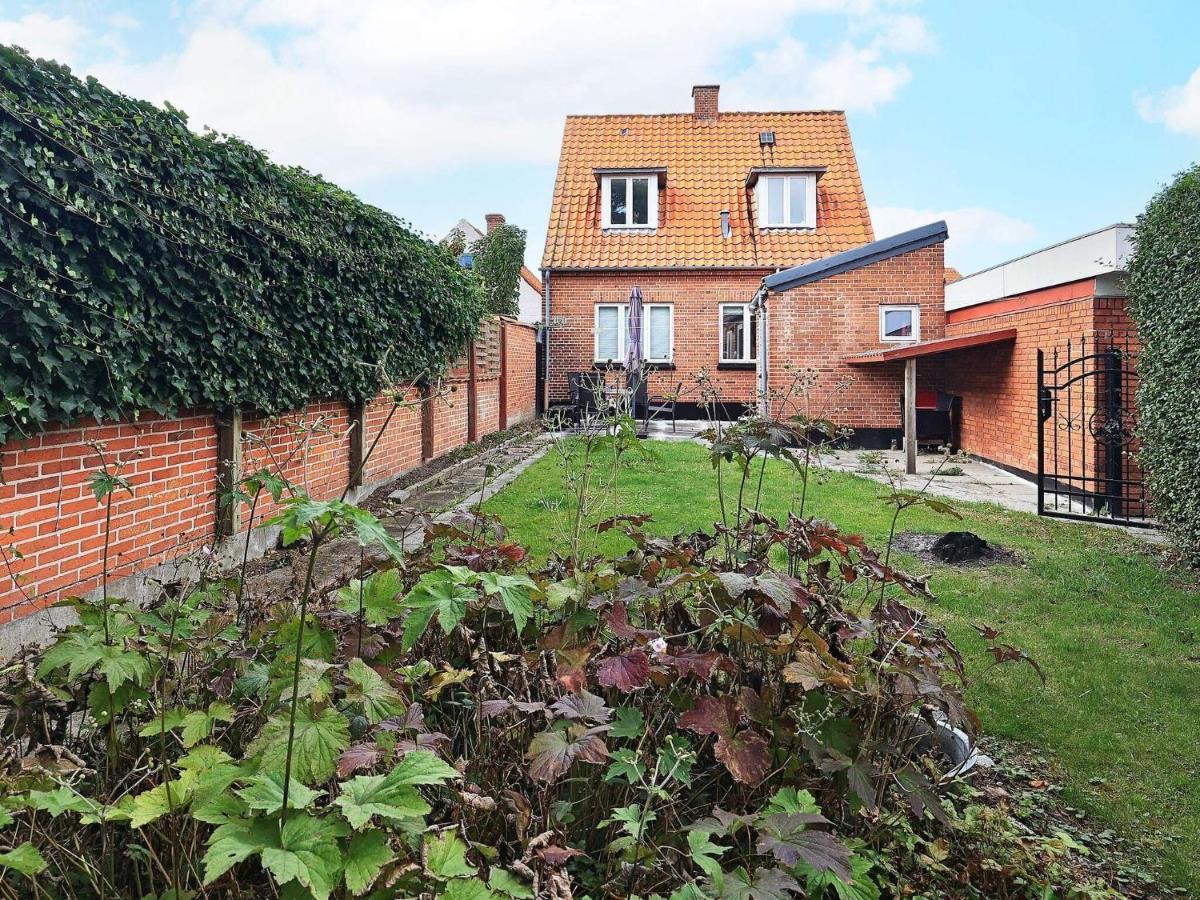 3 Person Holiday Home In R Sk Bing Ærøskøbing Exterior foto