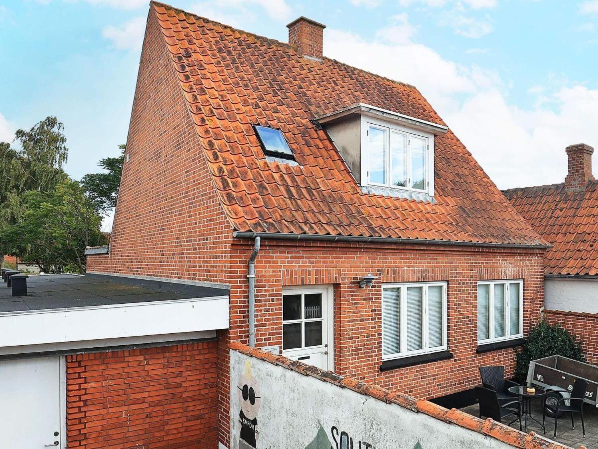 3 Person Holiday Home In R Sk Bing Ærøskøbing Exterior foto