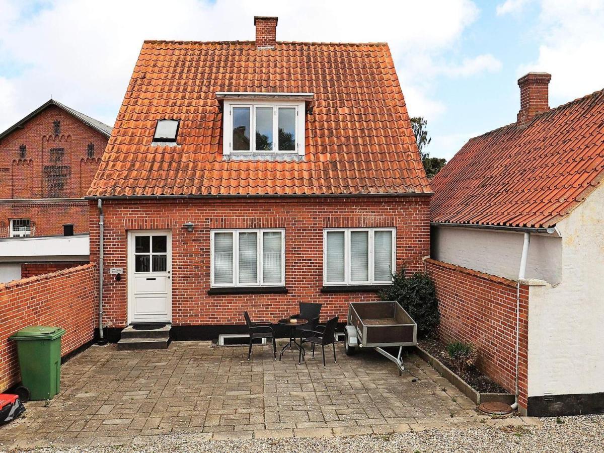 3 Person Holiday Home In R Sk Bing Ærøskøbing Exterior foto